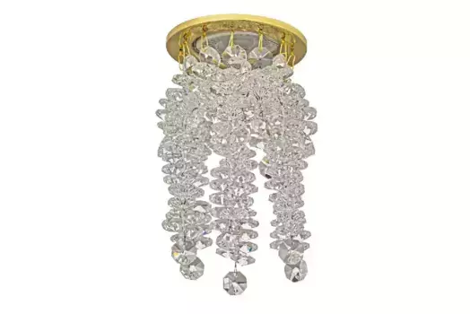 Встраиваемый светильник Dio DArte Elite Osimo GU10.5.14.8.101 G