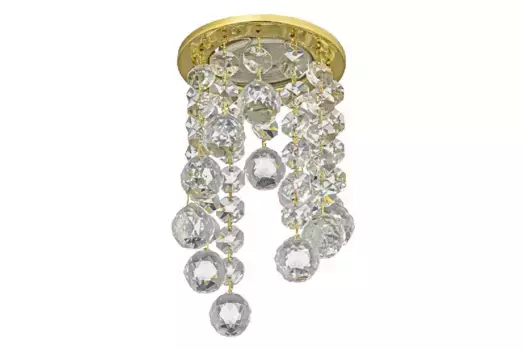 Встраиваемый светильник Dio DArte Elite Osimo GU10.5.14.8.113 G