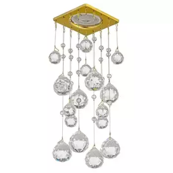 Встраиваемый светильник Dio DArte Elite Tayo GU10.5.14.8x8.104 G