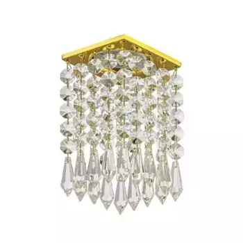 Встраиваемый светильник Dio DArte Elite Tayo GU10.5.14.8x8.121 G