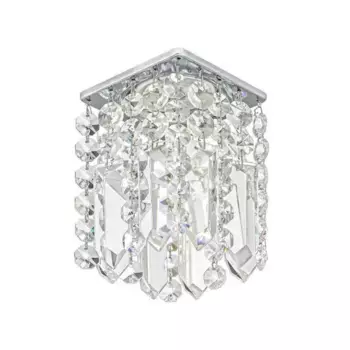 Встраиваемый светильник Dio DArte Elite Tayo GU10.5.14.8x8.123 N