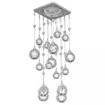 Встраиваемый светильник Dio DArte Elite Tayo GU10.5.14.8x8.104 N