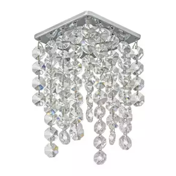 Встраиваемый светильник Dio DArte Elite Tayo GU10.5.14.8x8.124 N