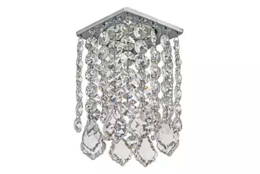 Встраиваемый светильник Dio DArte Elite Tayo GU10.5.14.8x8.122 N