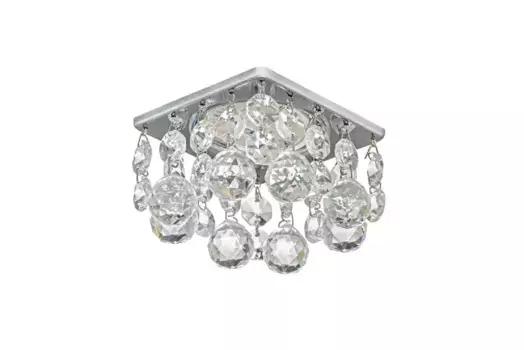 Встраиваемый светильник Dio DArte Elite Tayo GU10.5.14.8x8.118 N