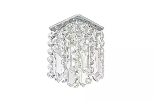 Встраиваемый светильник Dio DArte Elite Tayo GU10.5.14.8x8.123 N