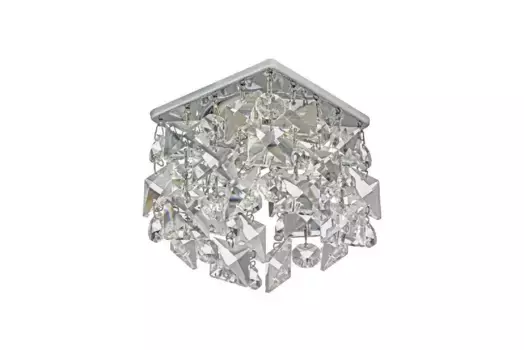 Встраиваемый светильник Dio DArte Elite Tayo GU10.5.14.8x8.102 N