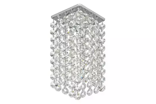 Встраиваемый светильник Dio DArte Elite Tayo GU10.5.14.8x8.110 N