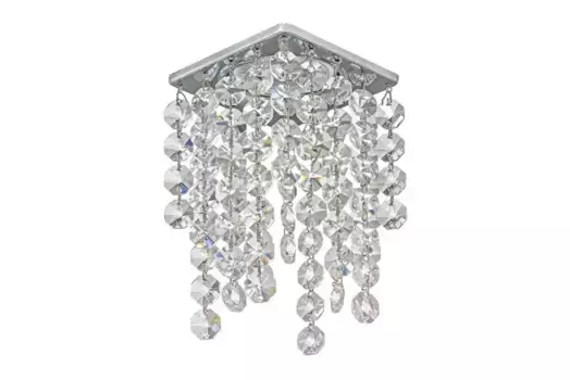 Встраиваемый светильник Dio DArte Elite Tayo GU10.5.14.8x8.124 N