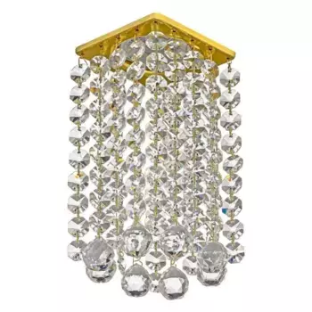 Встраиваемый светильник Dio DArte SWE Tayo GU10.5.14.8x8.708 G