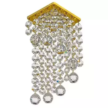 Встраиваемый светильник Dio DArte SWE Tayo GU10.5.14.8x8.715 G