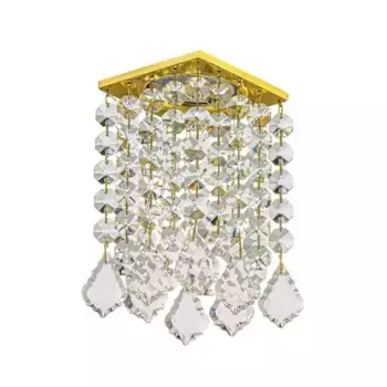 Встраиваемый светильник Dio DArte SWE Tayo GU10.5.14.8x8.722 G