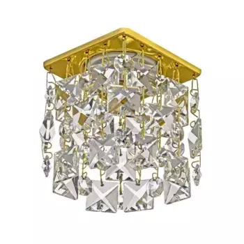 Встраиваемый светильник Dio DArte SWE Tayo GU10.5.14.8x8.702 G