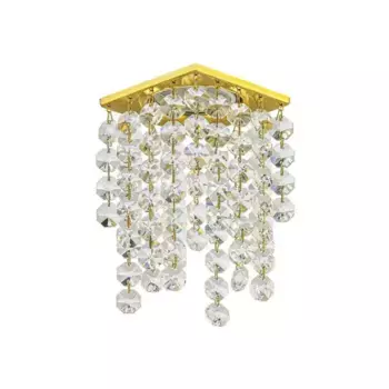 Встраиваемый светильник Dio DArte SWE Tayo GU10.5.14.8x8.724 G