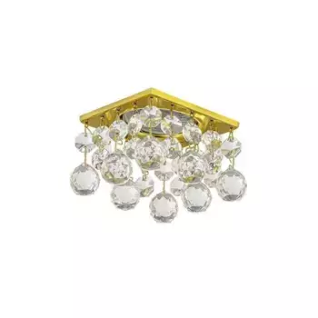 Встраиваемый светильник Dio DArte SWE Tayo GU10.5.14.8x8.718 G