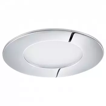 Встраиваемый светильник Eglo ПРОМО Fueva 1 96053