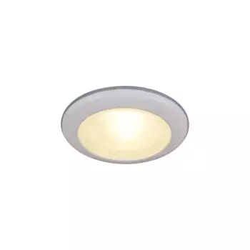 Встраиваемый светильник Elektrostandard 1080 MR16 WH белый a031492