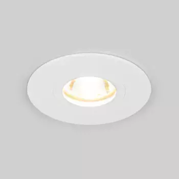 Встраиваемый светильник Elektrostandard 25001/01 MR16 белый a057000