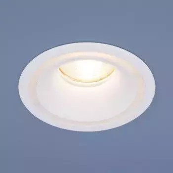 Встраиваемый светильник Elektrostandard 7012 MR16 WH белый a041261