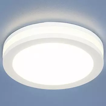 Встраиваемый светильник Elektrostandard Aster DSKR80 5W 4200K