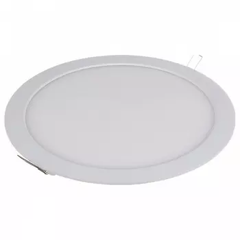 Встраиваемый светильник Elektrostandard Capabi DLR003 24W 4200K