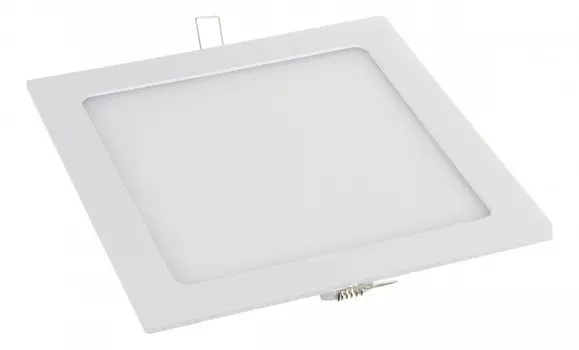 Встраиваемый светильник Elektrostandard Capabi DLS003 18W 4200K