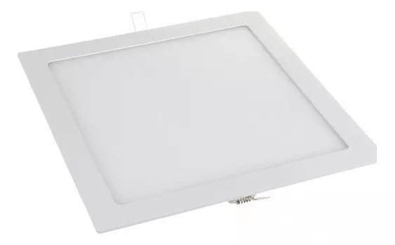 Встраиваемый светильник Elektrostandard Capabi DLS003 24W 4200K