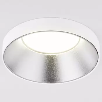 Встраиваемый светильник Elektrostandard Discus 112 MR16