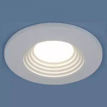 Встраиваемый светильник Elektrostandard Gridi 9903 LED