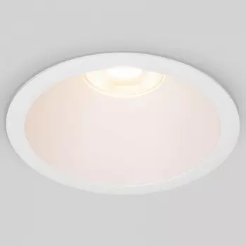 Встраиваемый светильник Elektrostandard Light LED 3005 35160/U белый