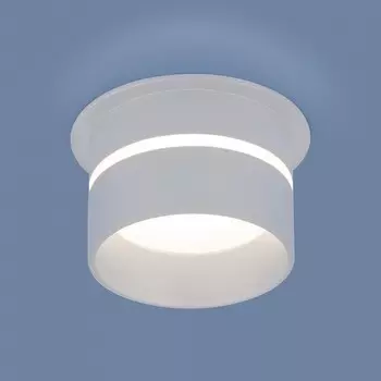 Встраиваемый светильник Elektrostandard Pippe 6075 MR16