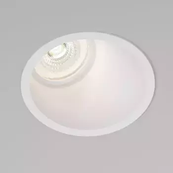 Встраиваемый светильник Elektrostandard Side 25059/01 GU10 белый 4690389213977 a069720