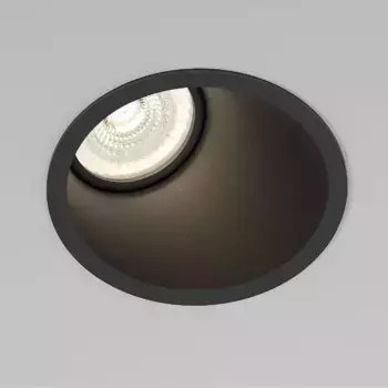 Встраиваемый светильник Elektrostandard Side 25059/01 GU10 черный 4690389213991 a069721