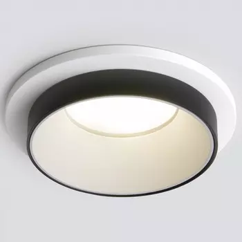 Встраиваемый светильник Elektrostandard Solar 113 MR16