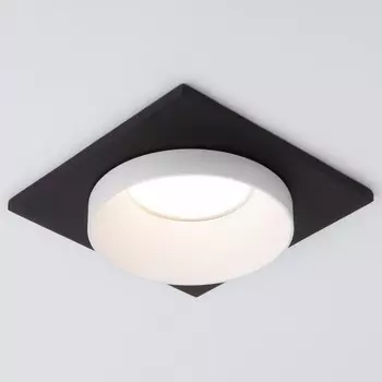 Встраиваемый светильник Elektrostandard Solas 117 MR16