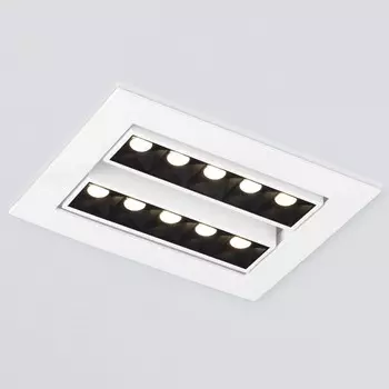Встраиваемый светильник Elektrostandard Tekki 9923 LED