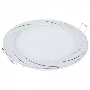 Встраиваемый светильник Elektrostandard Tide DLR004 12W 4200K