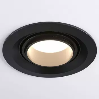Встраиваемый светильник Elektrostandard Zoom a064029
