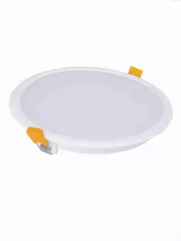 Встраиваемый светильник Elvan VLS-106R-18W-WW-Wh