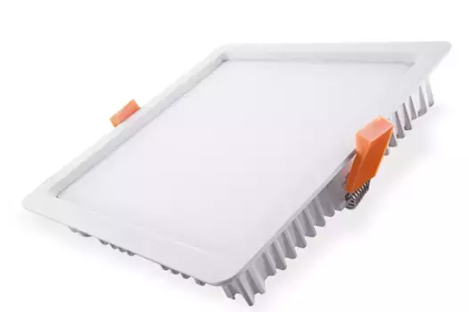 Встраиваемый светильник Elvan VLS-2821SQ-12W-WW