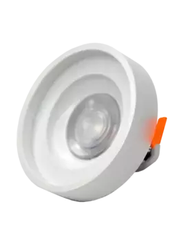 Встраиваемый светильник Elvan VLS-314R-6/3W-NH-Wh