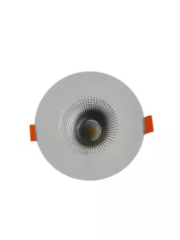 Встраиваемый светильник Elvan VLS-316R-10W-NH-Wh