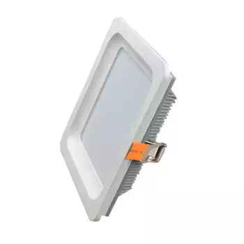 Встраиваемый светильник Elvan VLS-5048SQ-24W-WW-Wh