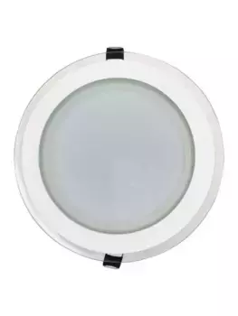 Встраиваемый светильник Elvan VLS-705R-18W-NH-Wh