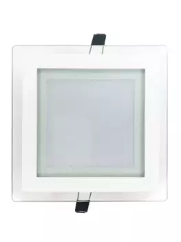 Встраиваемый светильник Elvan VLS-705SQ-12W-WW-Wh