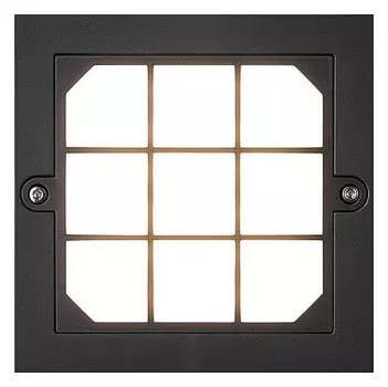 Встраиваемый светильник Escada 30001 30001W/01LED