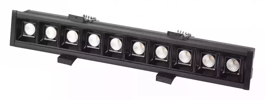 Встраиваемый светильник Favourite Roshni 3083-5C