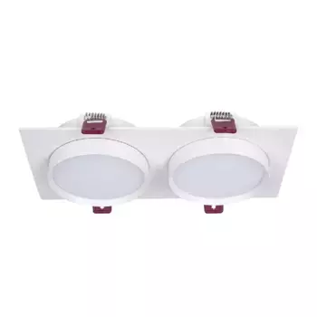 Встраиваемый светильник Favourite Vasto 4649-2C