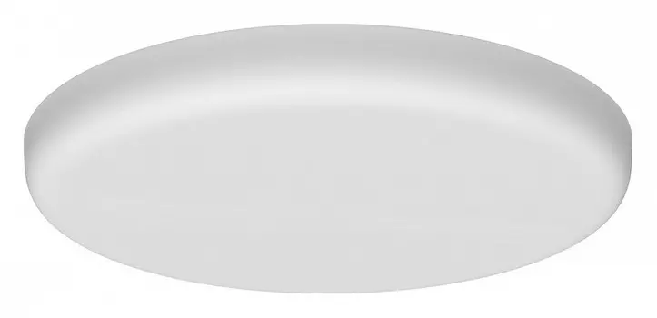 Встраиваемый светильник Gauss Elementary Adjustable Frameless 9034460236