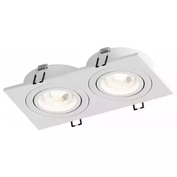 Встраиваемый светильник Hesby Lighting Breeze HSBL_0098